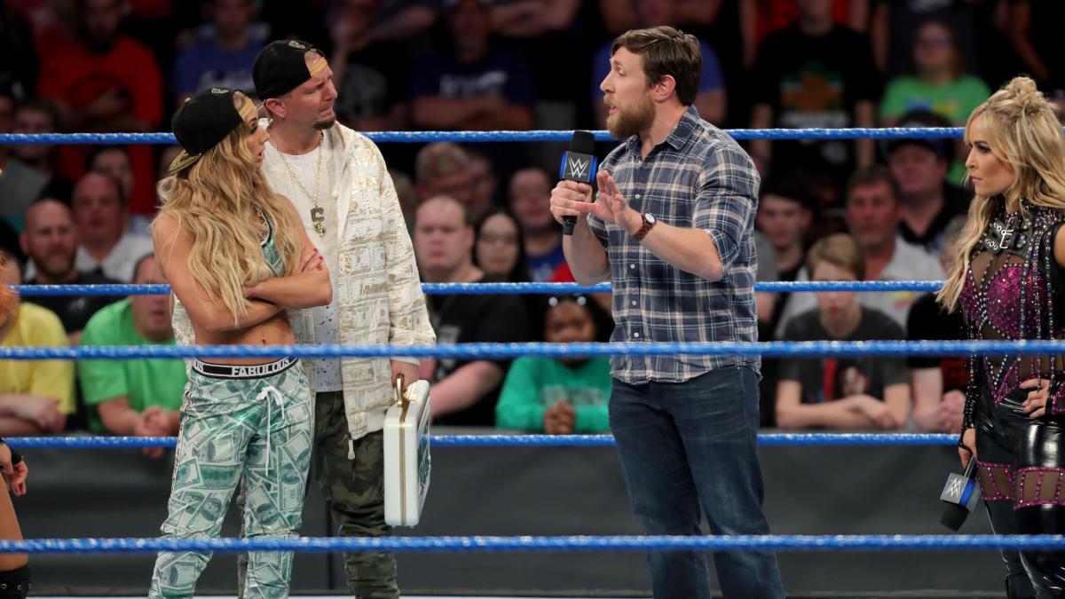 WWE SmackDown video highlights: Bryan addresses MITB controversy