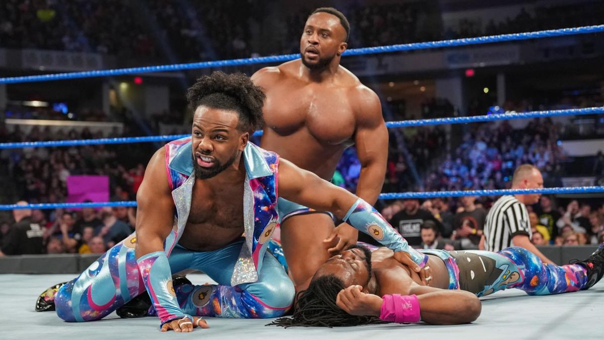 WWE SmackDown video highlights: Daniel Bryan pins Kofi Kingston