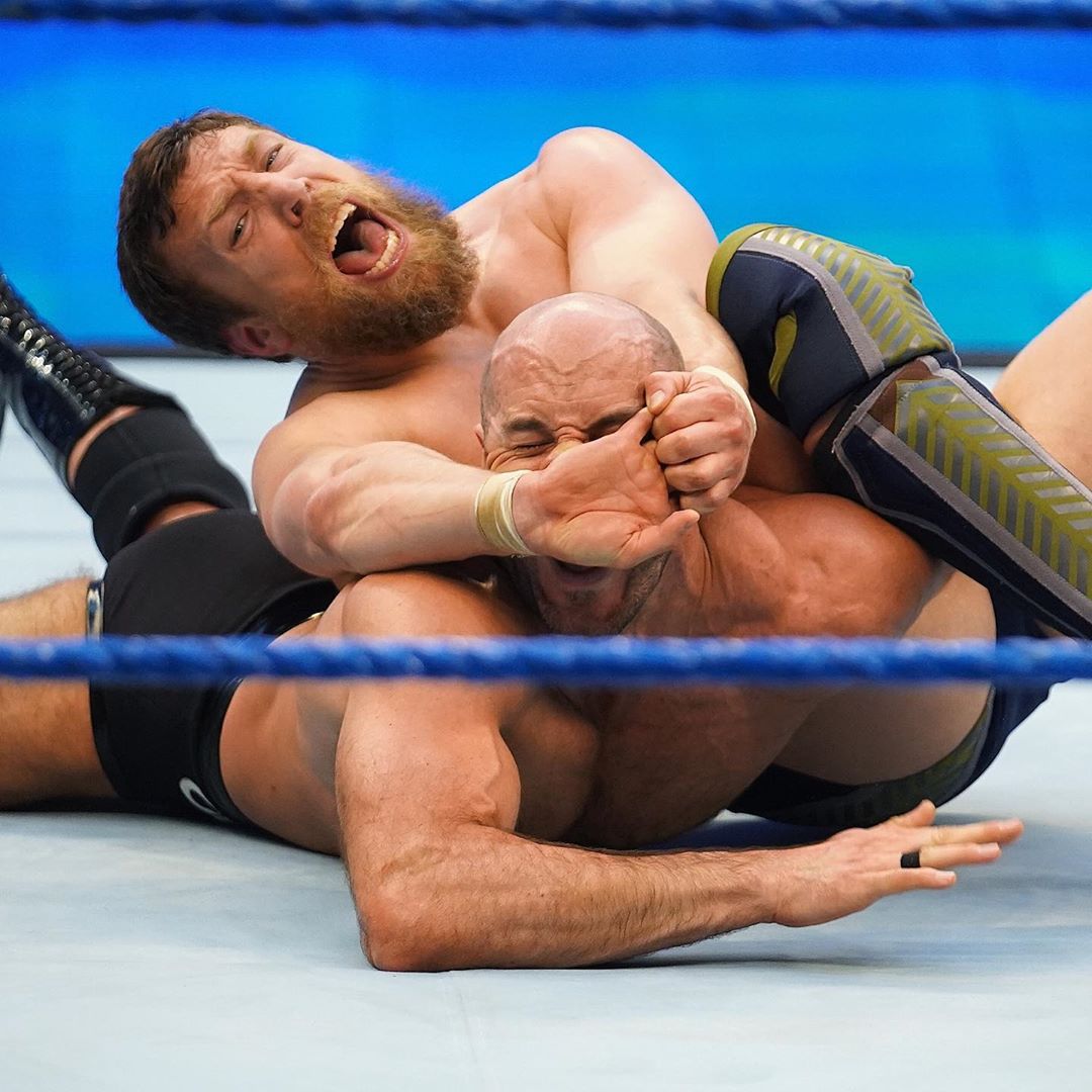 Daniel Bryan, Dana Brooke qualify for WWE Money in the Bank