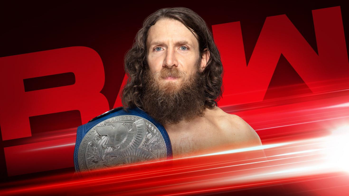 Daniel Bryan to appear on Monday’s WWE Raw