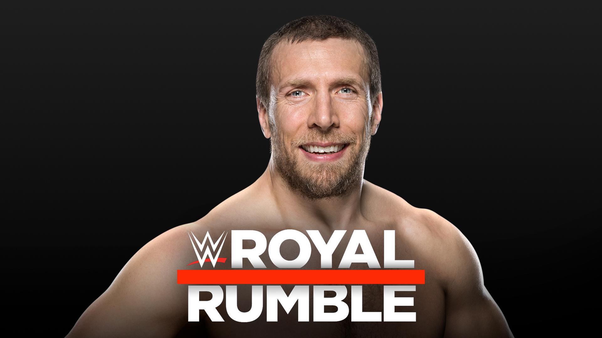 Daniel Bryan declares for 2021 WWE Royal Rumble match