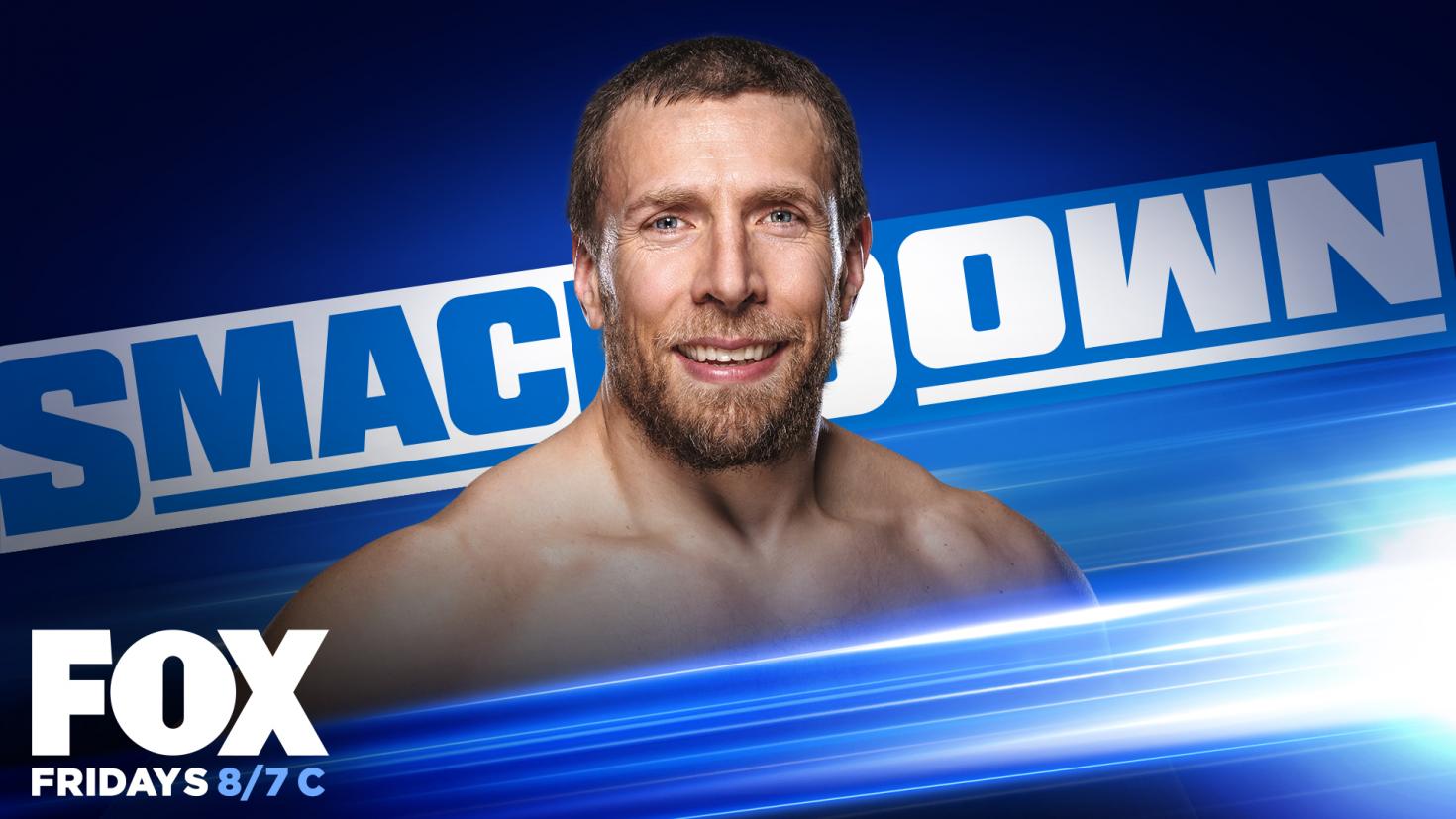 Daniel Bryan returning to WWE TV, Tag title match set for SmackDown