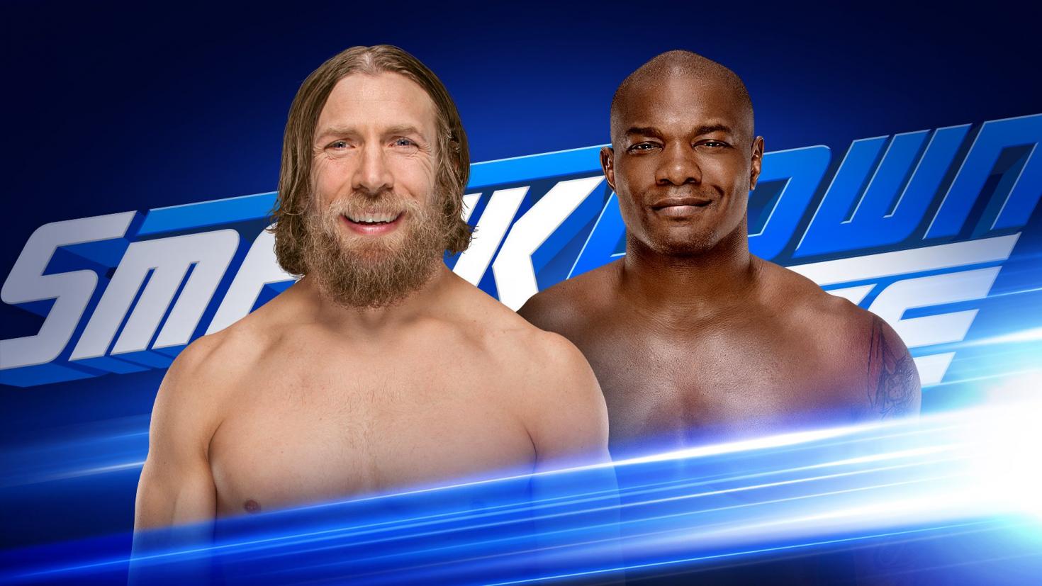 Two more matches set for WWE SmackDown