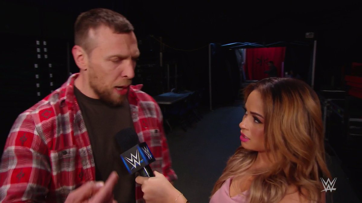 Daniel Bryan to face The Fiend in strap match at WWE Royal Rumble