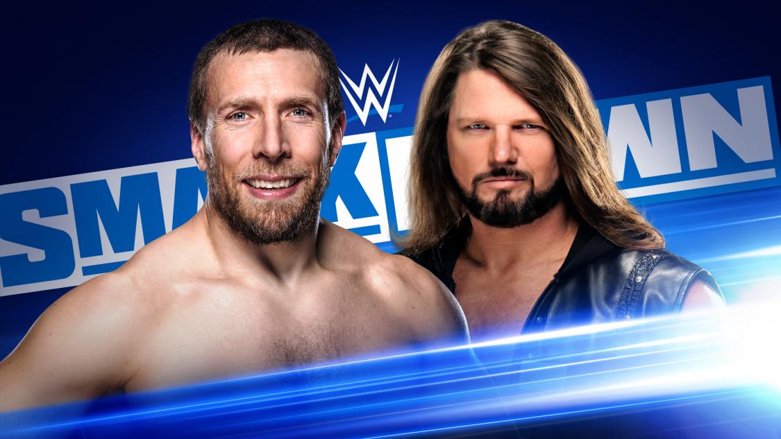 WWE SmackDown live results: IC title tournament finals
