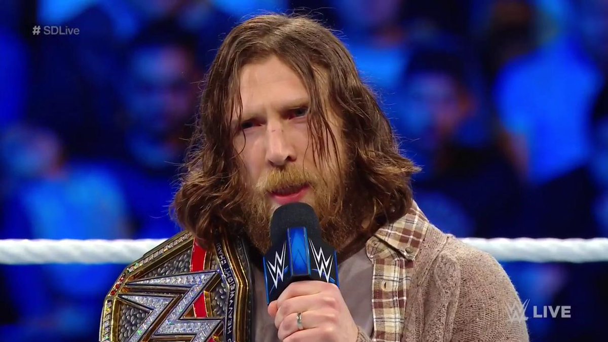 Daniel Bryan vs. AJ Styles rematch confirmed for WWE TLC