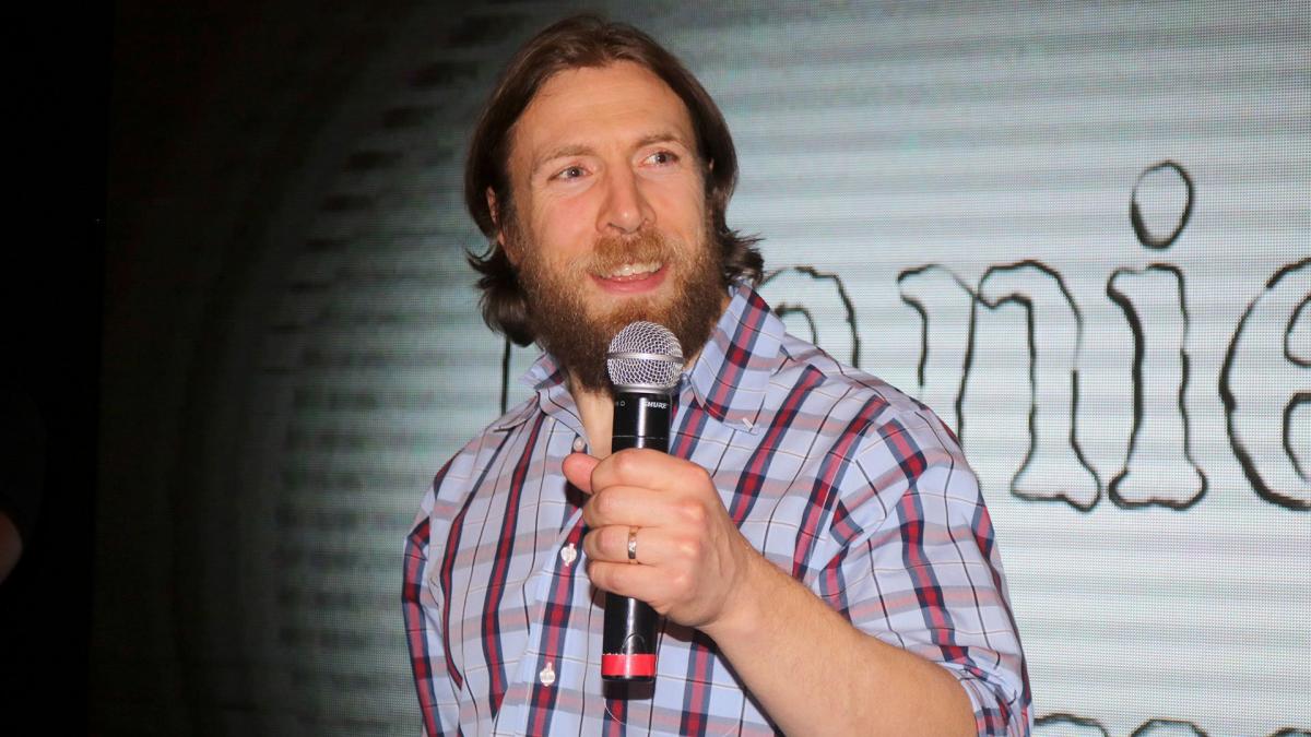 Daniel Bryan gives interesting answer about a possible WM return