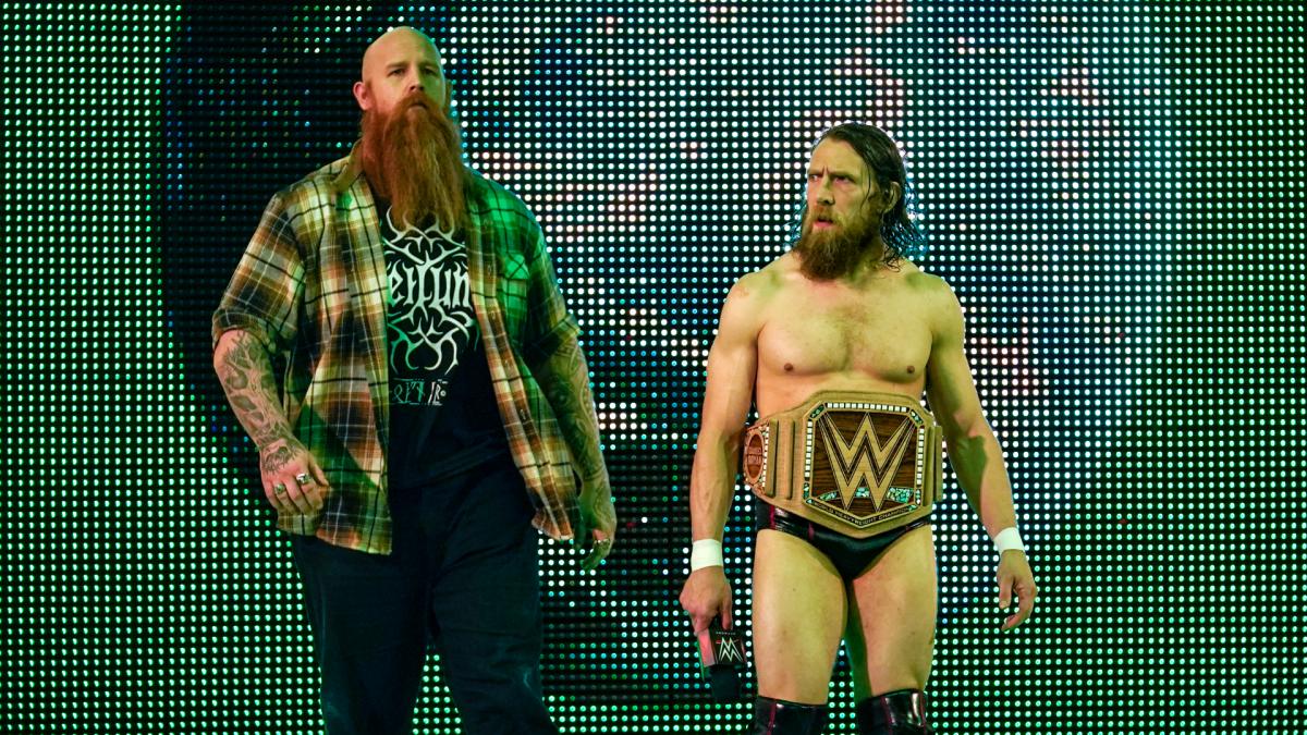 Daniel Bryan’s Fastlane opponent to be revealed on WWE SmackDown