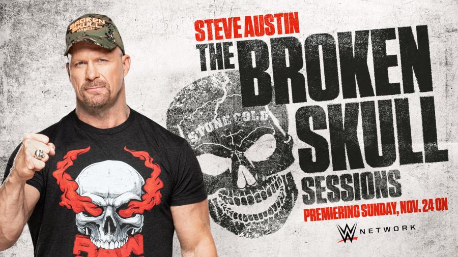 Goldberg appearing on next episode of Austin’s Broken Skull Sessions