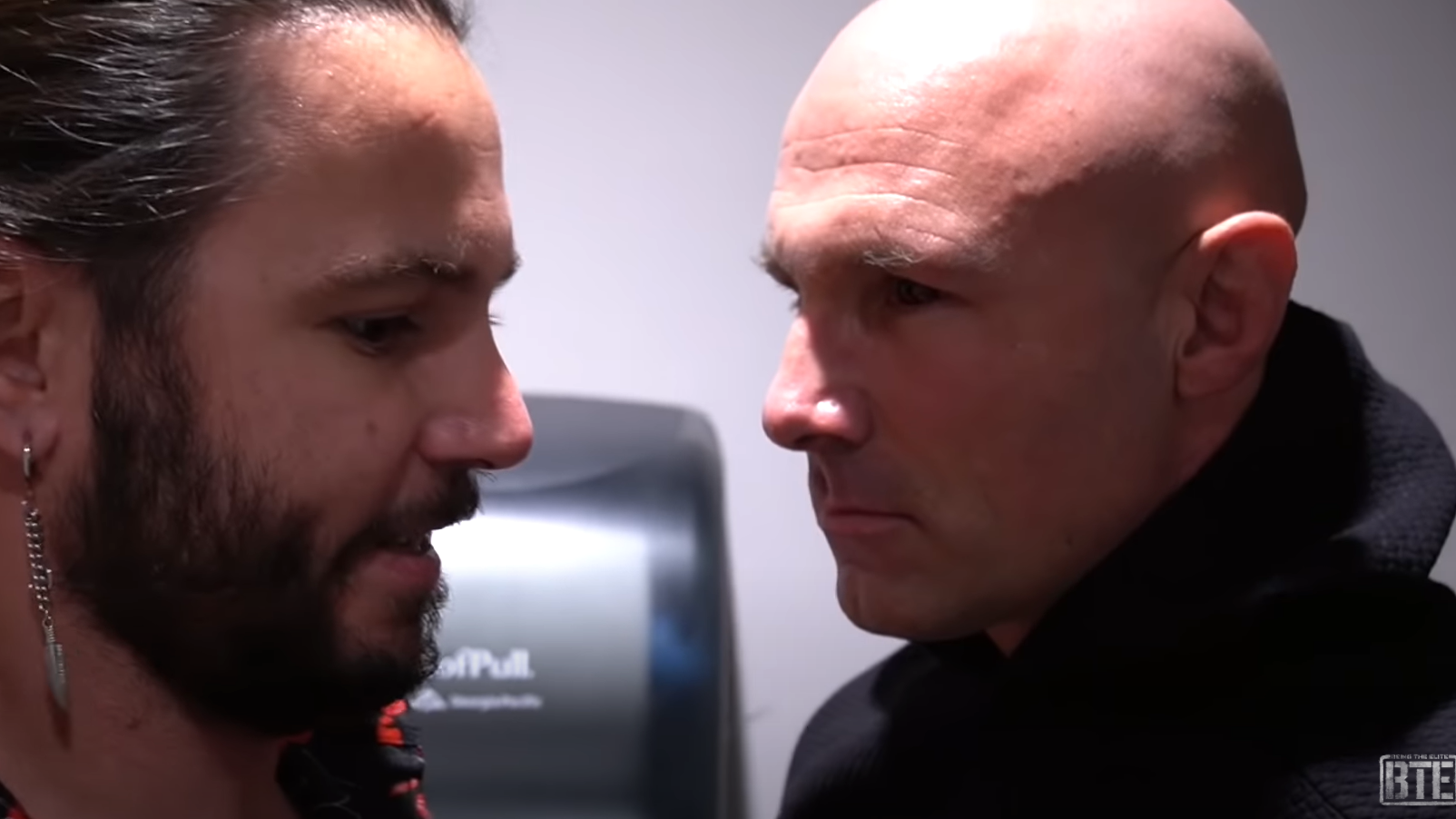 VIDEO: Being The Elite – ‘Head of Talent Relations’