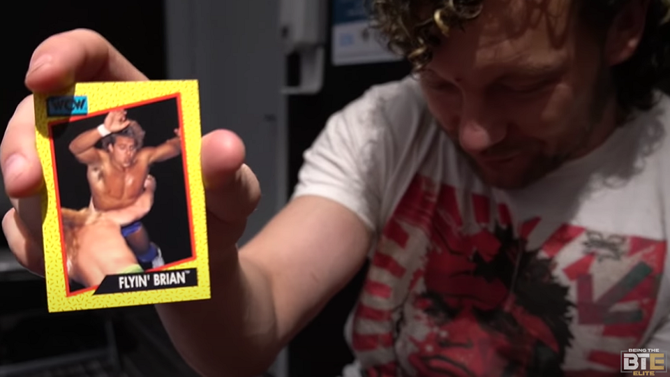 VIDEO: Being The Elite – Unboxing