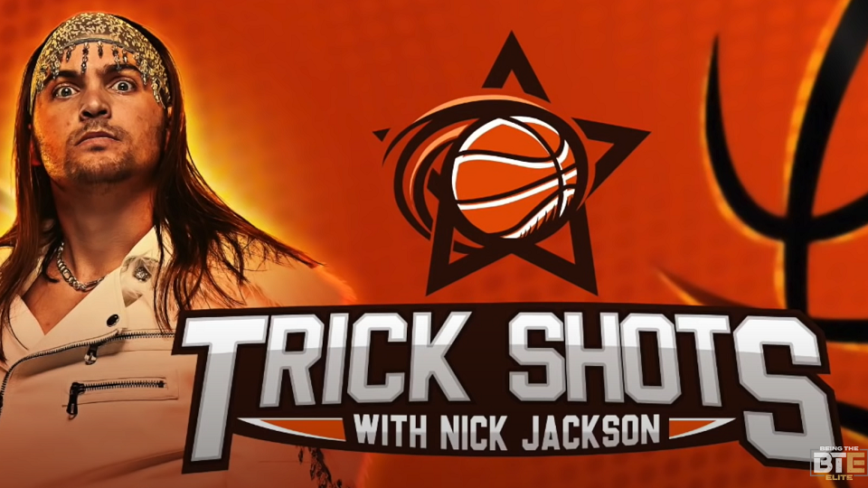 VIDEO: Being The Elite – ‘Trick Shots with Nick Jackson’