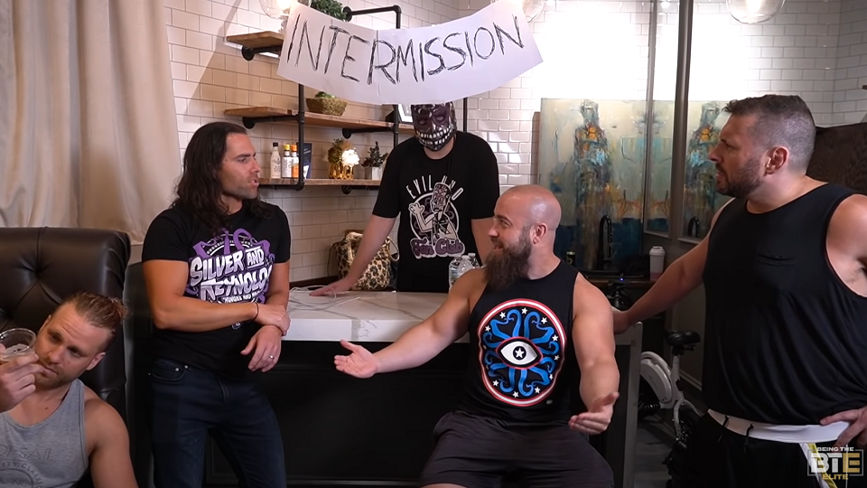 VIDEO: Being The Elite – ‘Intermission’