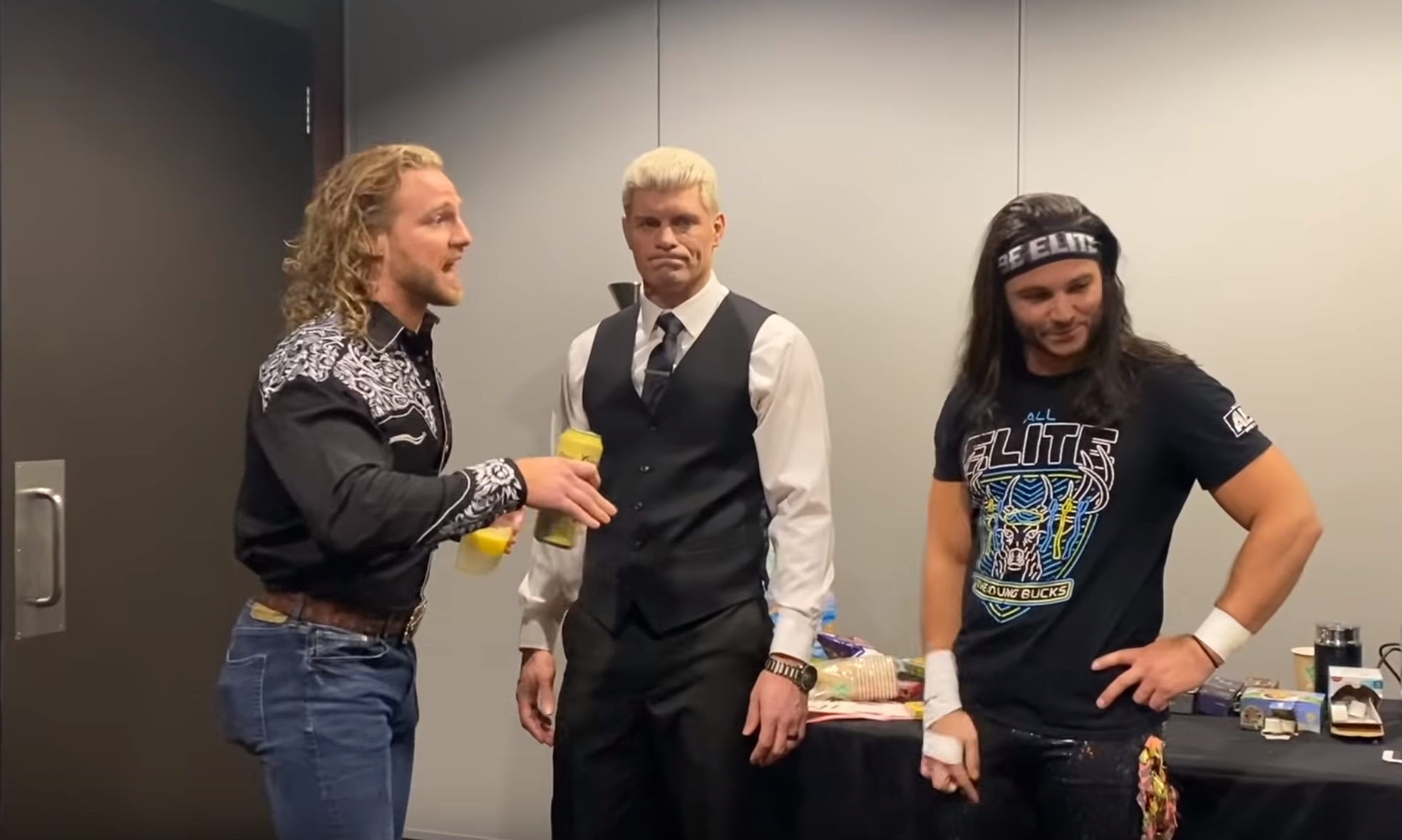 VIDEO: Being The Elite – ‘Mile High City’