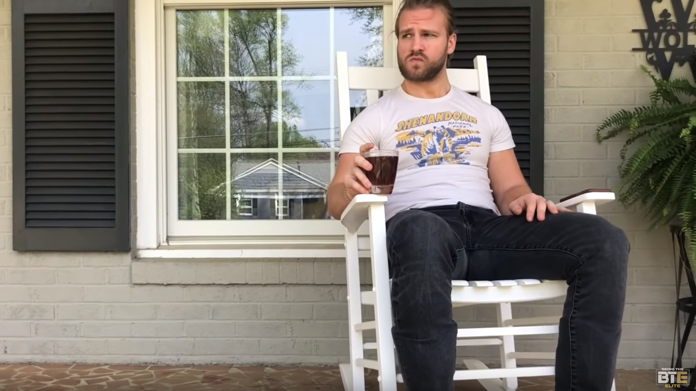 VIDEO: Being The Elite – ‘Life At Home’
