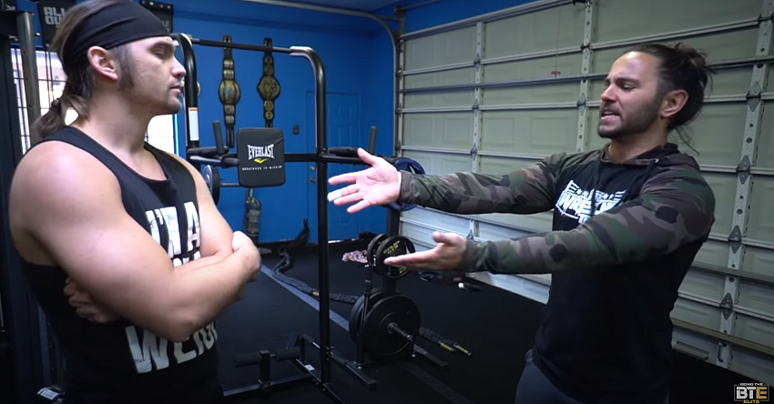 VIDEO: Being The Elite – ‘Part 1’