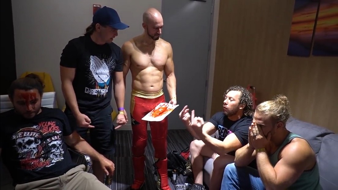 VIDEO: Being The Elite – Everybody hates Matt