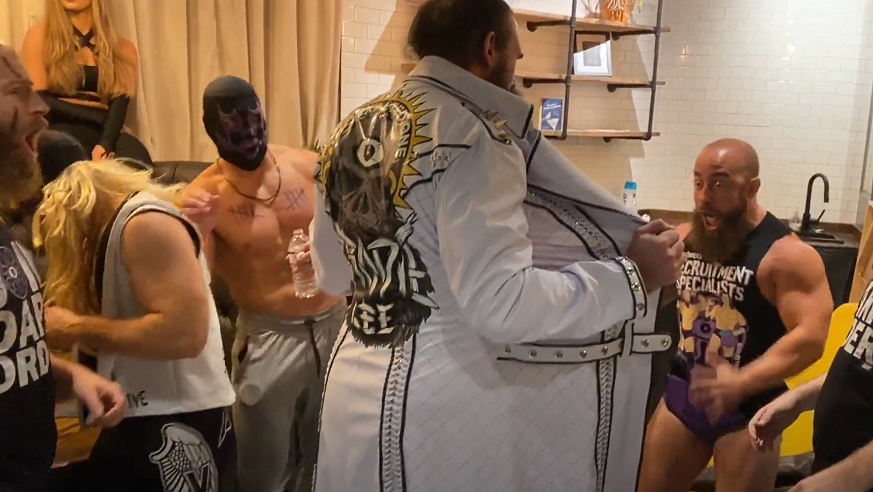 VIDEO: Being The Elite – ‘Sour Patch Kids’