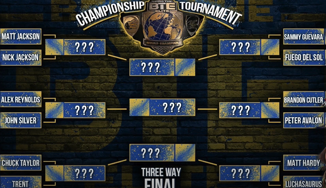 VIDEO: Being The Elite – Gator Golf BTE Championship tournament