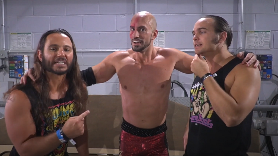 VIDEO: Being The Elite – Brandon Cutler’s big win