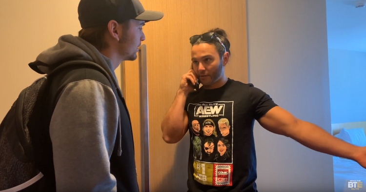 VIDEO: Being The Elite – ‘Revolution’