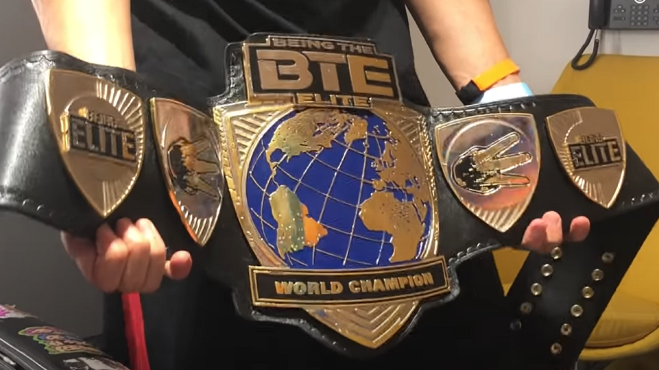 VIDEO: Being The Elite – BTE Championship debuts