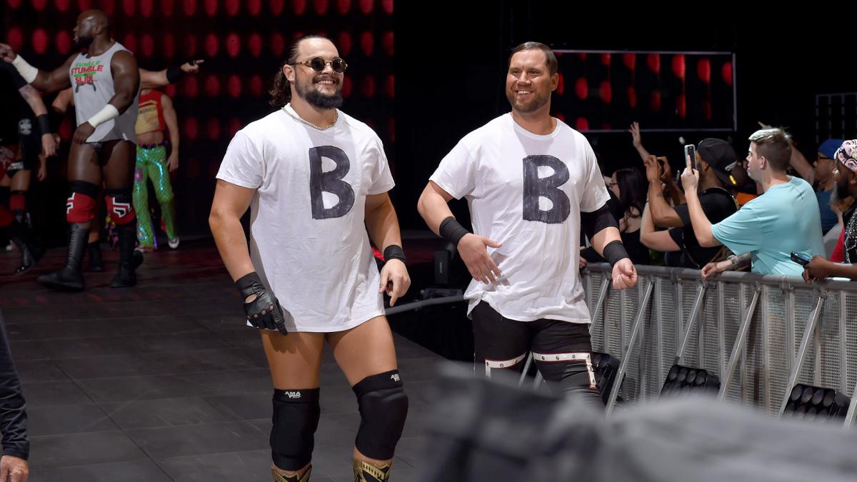 B-Team officially join WWE SmackDown in latest roster changes