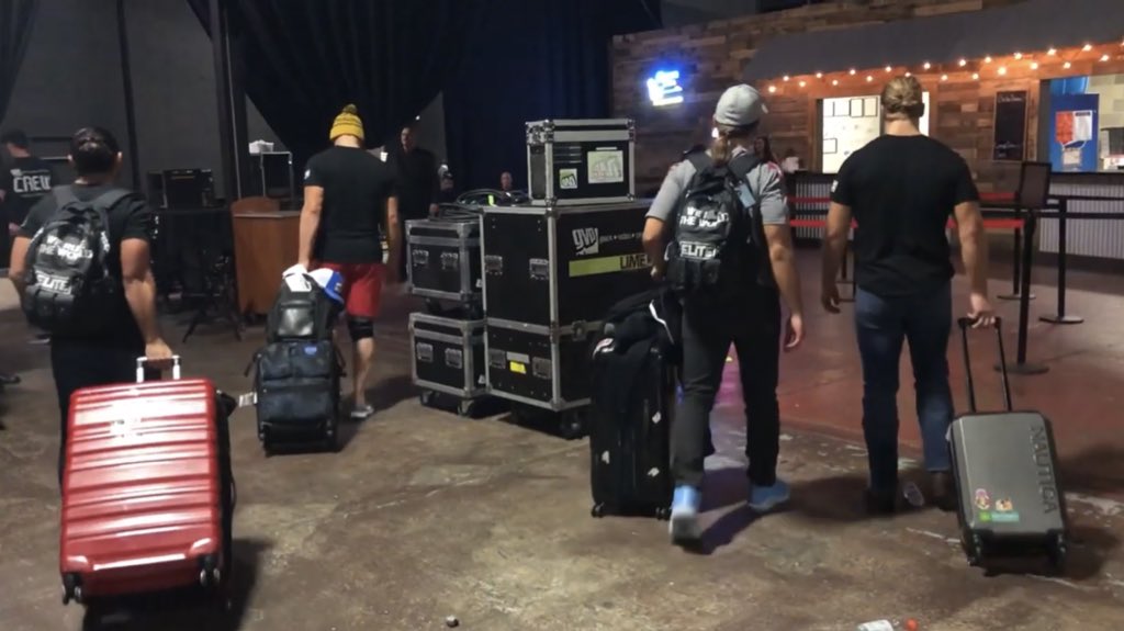 VIDEO: Being the Elite covers ROH farewell weekend