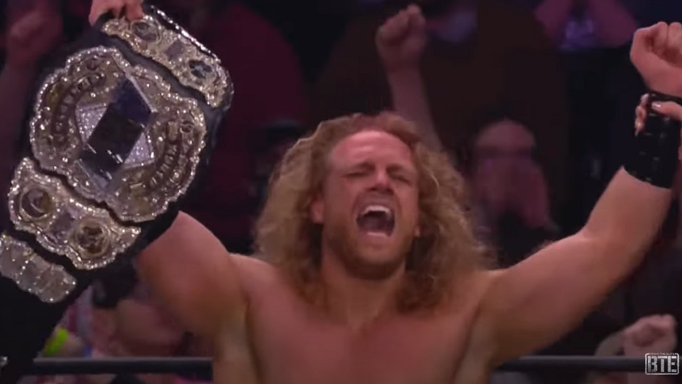 VIDEO: Being The Elite – ‘BTE is so much better without Dark Order’