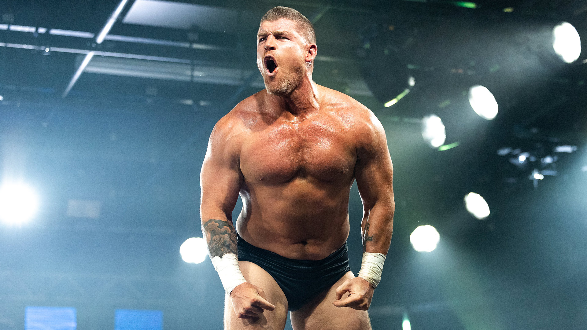 JNPO: Steve Maclin’s new outlook on wrestling life in Impact