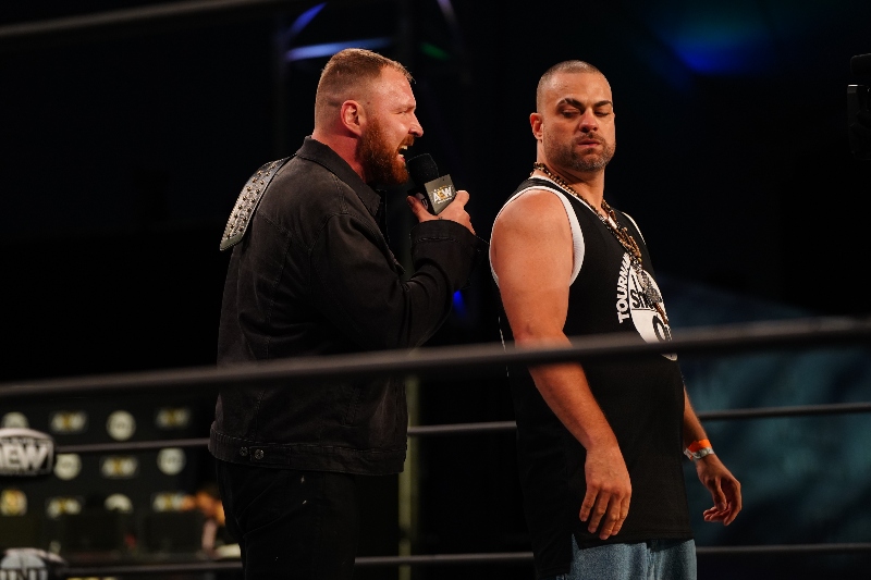 AEW Full Gear preview: Truly the last of a dying breed
