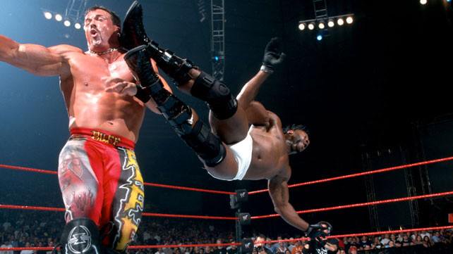 September 10, 2001 Wrestling Observer Newsletter: Failures of the WCW invasion story