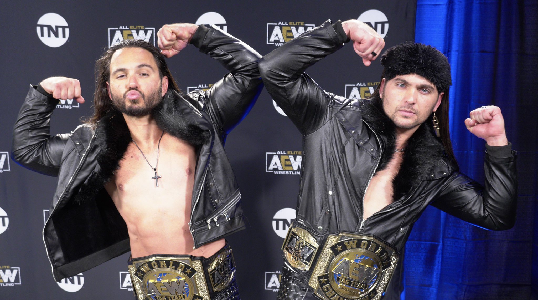 B&V&C: AEW Double or Nothing 2021 plus a huge announcement!