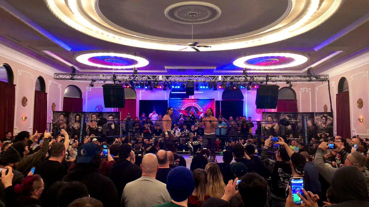 VIDEO: Young Bucks challenge Lucha Bros for AEW Double or Nothing