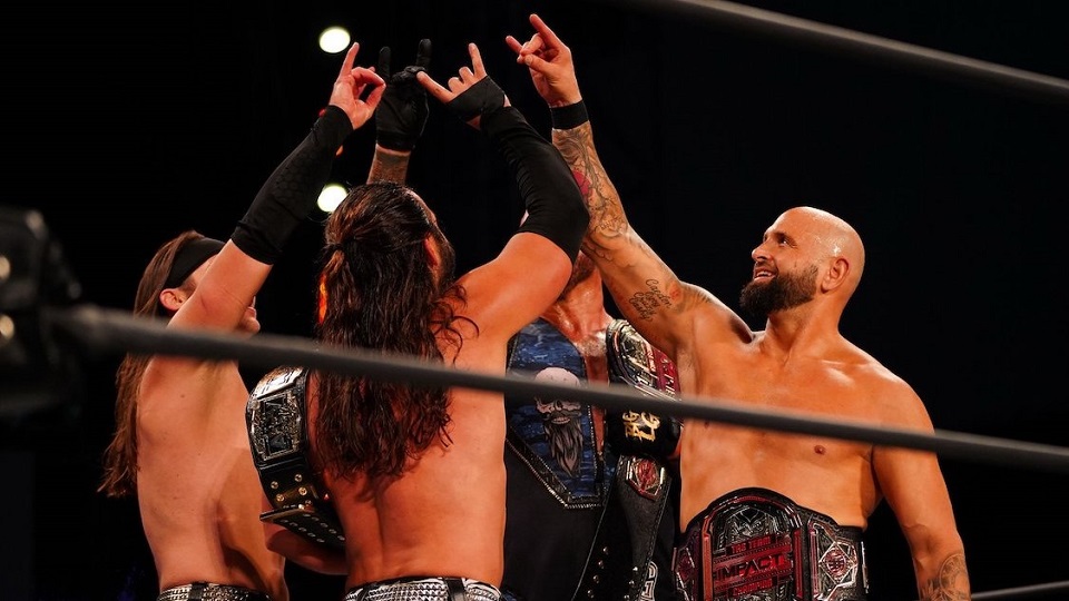 AEW Dynamite video highlights: Final build to Beach Break