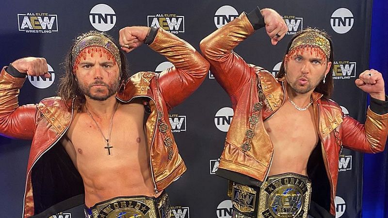 B&V: Bryan and Vinny review AEW and NXT, plus ratings analysis!