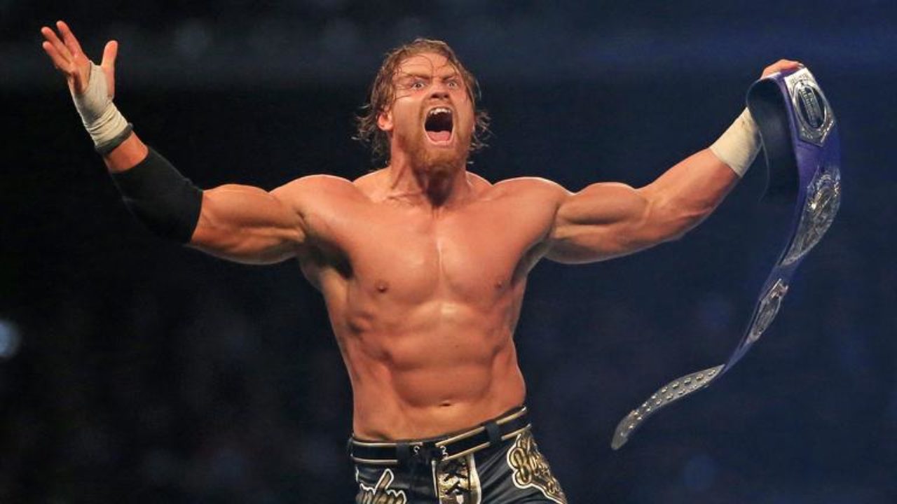 Report: AEW has ‘working plan’ to bring in Buddy Matthews
