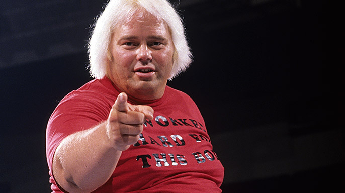 Figure Four Weekly 11/28/2016: Buddy Rose investigated by CSAC for getting too much heat