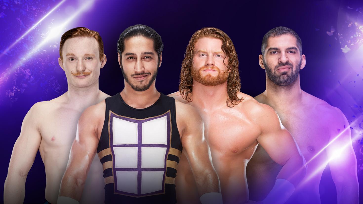 Buddy Murphy to debut in WWE Cruiserweight title tournament