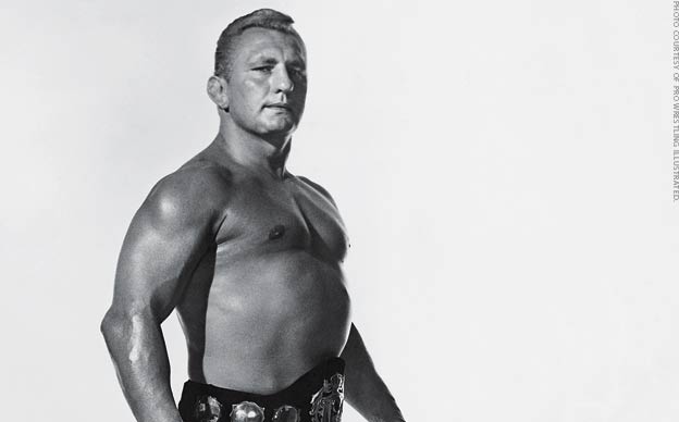 DragonKingKarl Classic Wrestling Show: From the Pages of the Observer