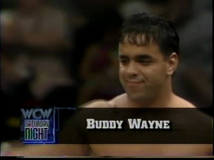 Buddy Wayne passes away at 50 years old