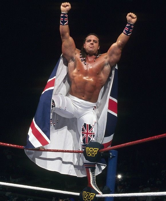 WWE confirms British Bulldog induction into Hall of Fame