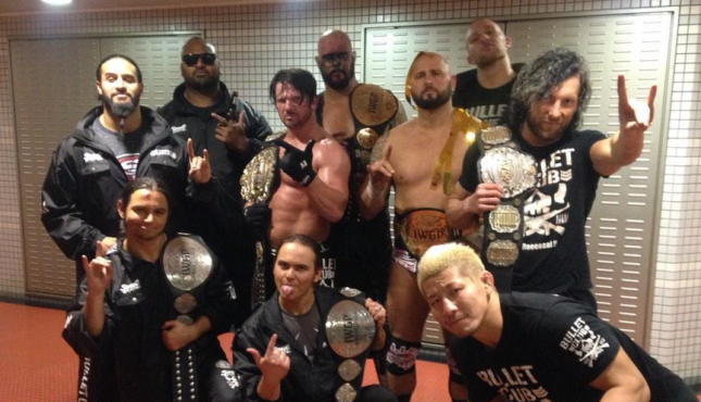 Daily Pro Wrestling History (02/11): AJ Styles wins the IWGP title