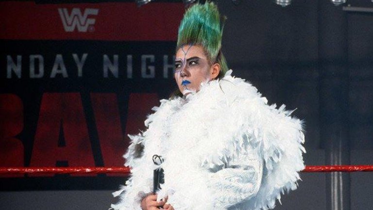 August 20, 2001 Wrestling Observer Newsletter: 5 members inducted into the Hall of Fame, more