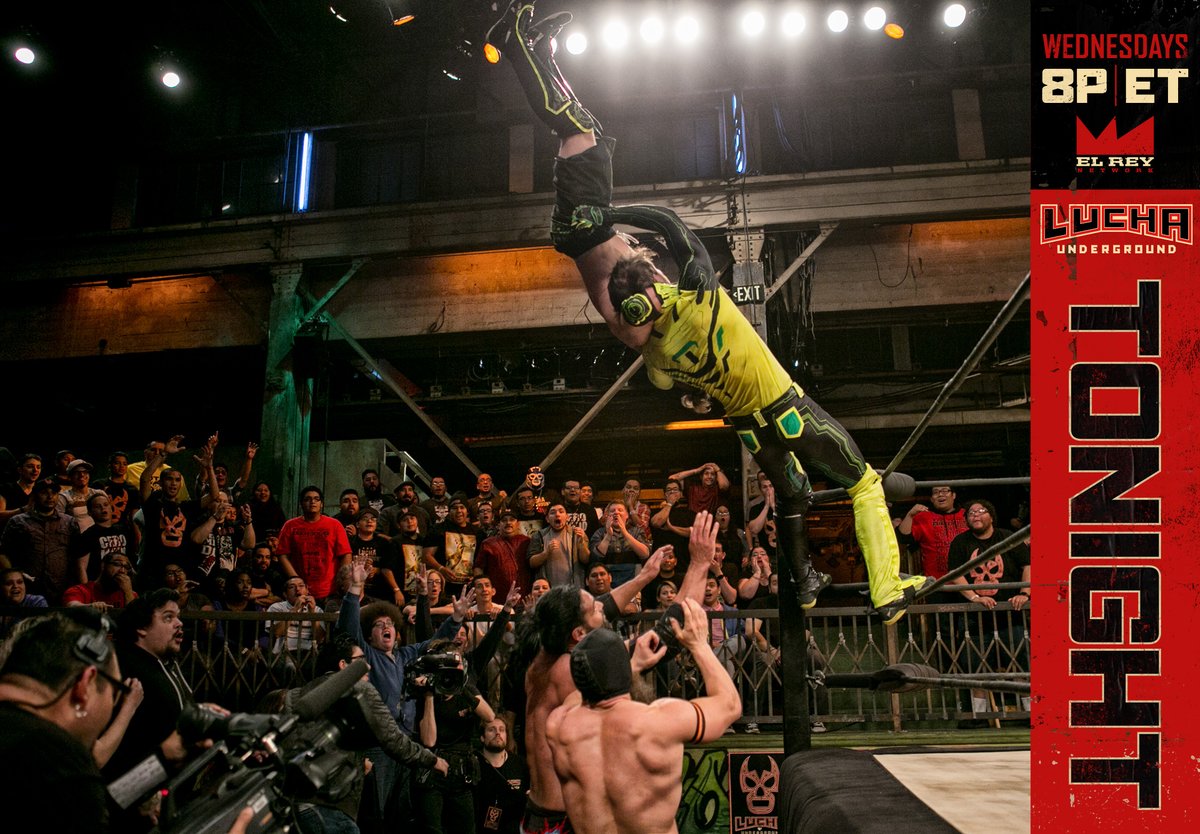 Lucha Underground results: The Battle of the Bulls continues