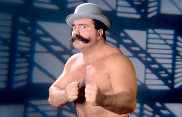 Nick ‘Big Bully’ Busick passes away at 63