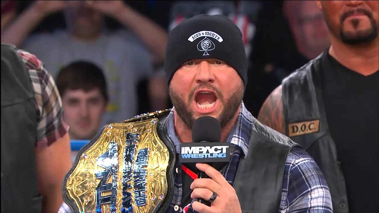 Daily Pro Wrestling History (03/10): Bully Ray wins the TNA title