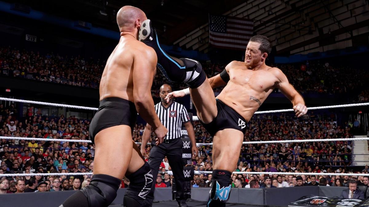 NXT Daytona, FL, live results: Undisputed Era vs. Lorcan and Burch