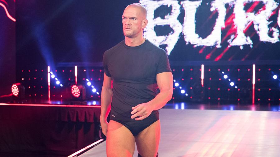Danny Burch officially signs full-time deal with WWE