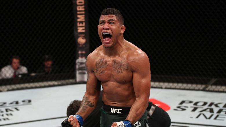 Positive COVID-19 test knocks out UFC 251 main event